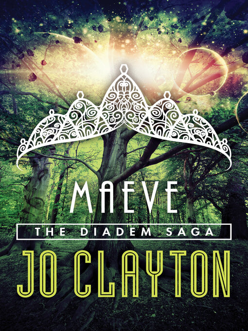 Title details for Maeve by Jo Clayton - Available